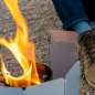 Preview: Solo Stove Windschutz